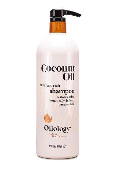 Oliology Hindistan Cevizi Yağlı Parlaklık Şampuanı 946 ML