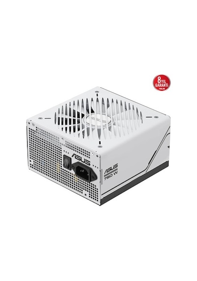 Asus Prıme Ap-750g 80+ Gold 750w Pcıe 5.0 Ve Atx 3.0 Uyumlu 8 Yıl Garantili Modüler Güç