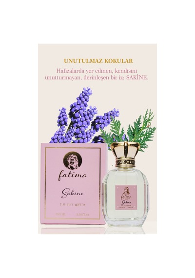 F&f Quartet Collection - Sakine Aromatik