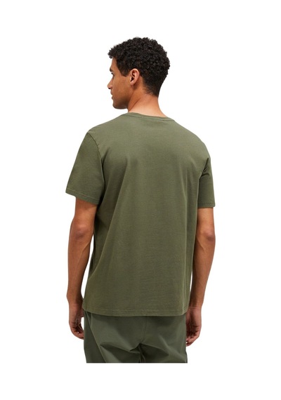 Peak Performance Peak Performance Original Erkek Yeşil Tişört 30109 Çok Renkli