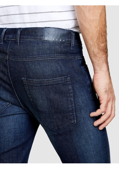 Sisley Pamuk Karışımlı Yıkama Efektli Skinny Fit Denim Pantolon Erkek Haki Mix Pantolon - 324p4y7v576l9 Sisley Pamuk Karışımlı Yıkama Efektli Skinny Fit Denim Pantolon Erkek Haki Mix Pantolon - 324p4y7v576l9