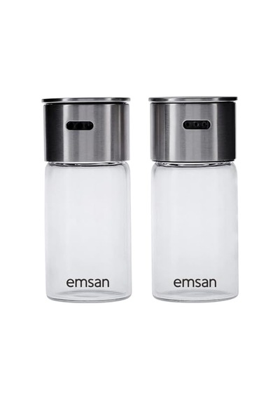 Emsan Modern Baharatlık Seti 120 Ml 7009