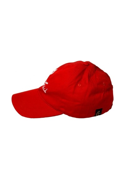 Giant Stride Baseball Cap Red-Kırmızı