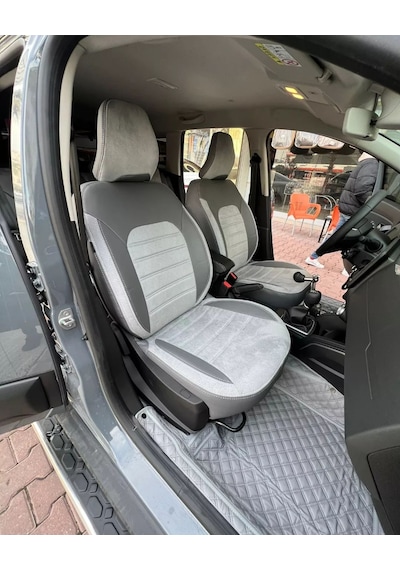 Dacia Duster 2023 Araca Özel Oto Koltuk Kılıfı (158087)