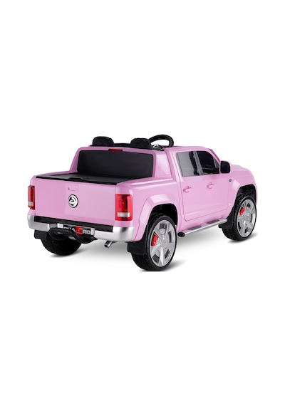 441a Quattro 4 4 2x12v 9ah Akülü Metalik Pembe Boya