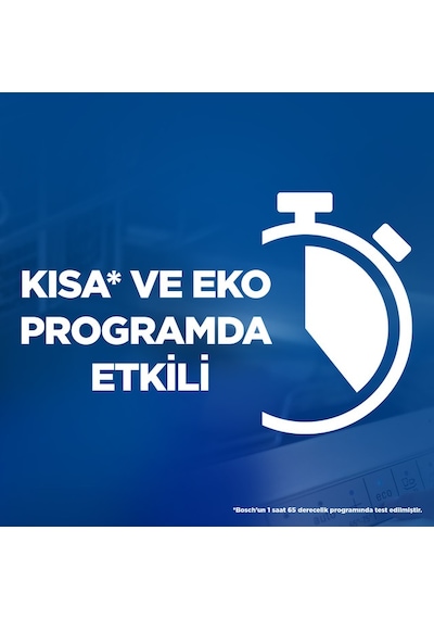 Finish Quantum 40 Kapsül Bulaşık Makinesi Deterjanı