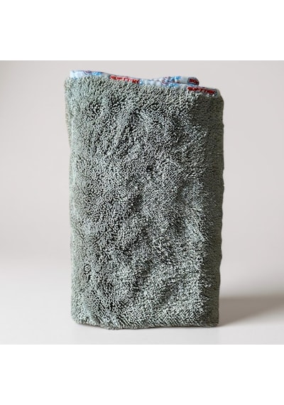Technow Euphrate Softtex 75x55 Mikrofiber 750gsm Oto Kurulama Temizlik Alman Kirpi Tank Bezi