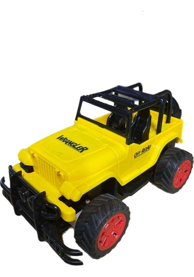 Full Fonksiyon Kumandalı Sarjlı Safari Arazi Aracı 19 Cm