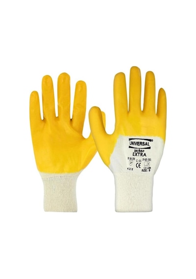 Unıversal Techno Extra Nitril Eldiven C-55
