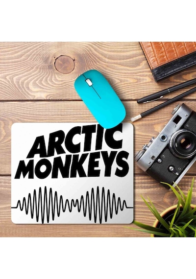 Arctic Monkeys Ses Dalga Mouse Pad Mousepad