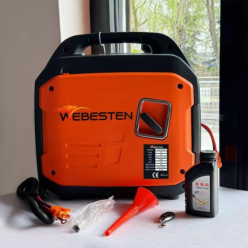 Webesten 12v Dc Portatif Jeneratör