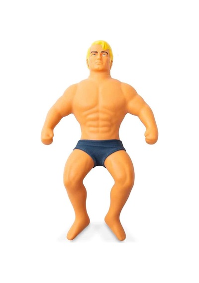 0095 Sun-bsf-figür Strech Armstrong Retro 25cm