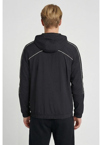 Hummel Zafiro Siyah Zip Hoodie 922535-2001