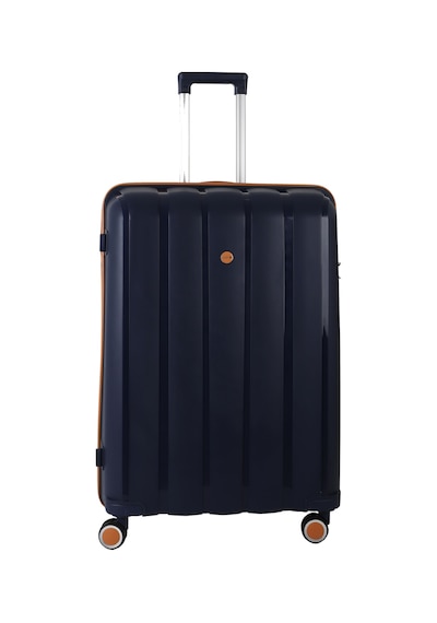 Mçs Group Mçs Polipropilen Valiz V305 65 Cm S18y10003365 11158 Lacivert/hardal