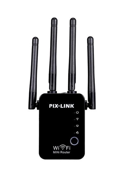 Platoon Pl-8258 Pıx-lınk Lv-wr16/100 Access Poınt Repeater Router 300mbps