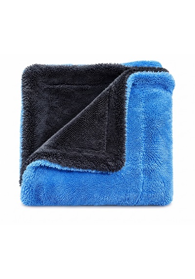 Autowax Premium Mikrofiber Oto Kurulama Havlusu 1200 Gsm 50x80 Cm