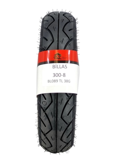 Billas 300 8 Dış Lastik Billas Dublex Bl-089