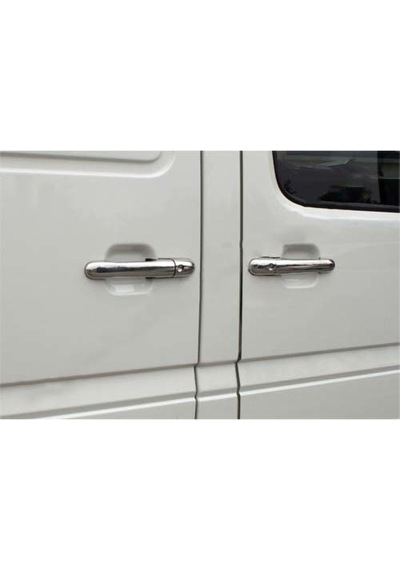Kolaylı Spider Mercedes Sprinter W901 96-06 T1n Kapı Kolu 4 Kapı Paslanmaz Çelik