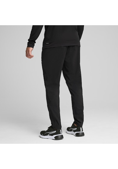Puma 52591601 Tad Ess Woven Tapered Erkek Eşofman Altı Siyah