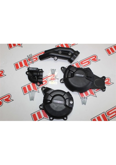 Gb 044 Gb Racing Yamaha Mt-07 2014 2024 Xsr700 2014 2024 Fz-07 2014 2024 Tracer 7 2014 2024 Tenere 700 2019 2024 Motor Koruma Set