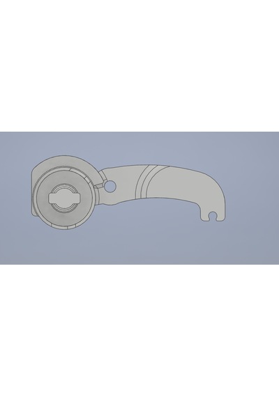 2009 2014 Ford F-150 Zemin Veya Konsol Vitesli İçin Vites Kolu Detent Mekanizması