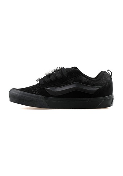 Vans Knu Skool Unisex Günlük Ayakkabı Vn000d6z9ns1 Siyah