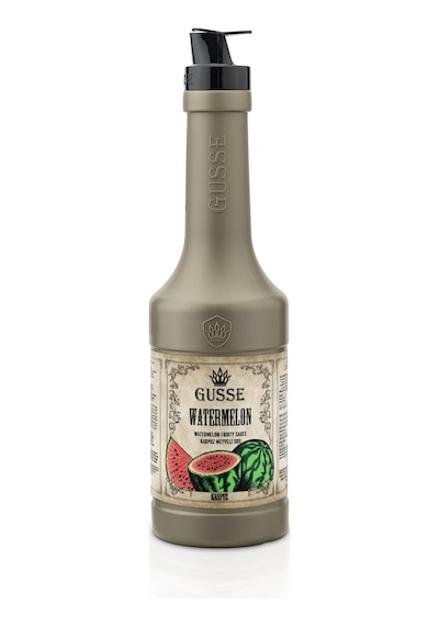 Gusse Karpuz Aromalı Meyveli Sos 1100 G