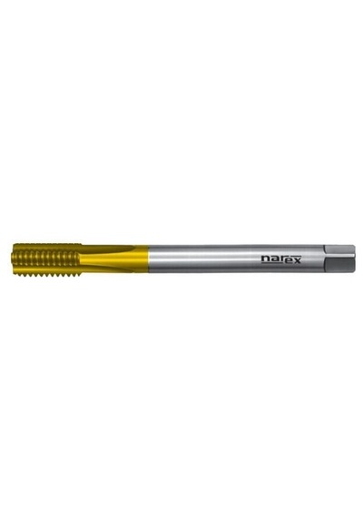 Narex Zdanice M4x0.7 Tin Düz Kanal Makina Kılavuzu Dın 376c 3000 Tin