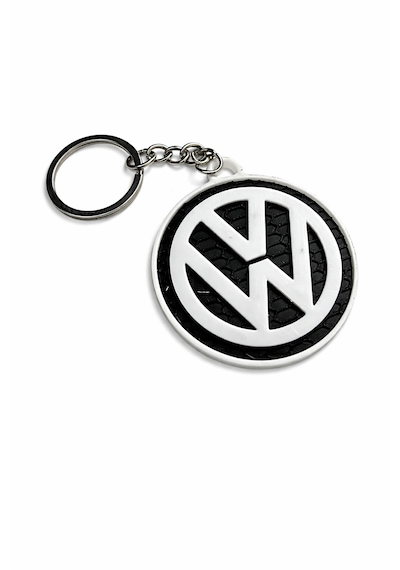 Volkswagen Logo Anahtarlık 3d Baskı Vw Araç Anahtarlığı Araba Logolu Anahtarlık