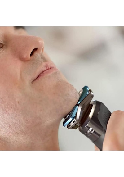 Sh71 Yedek Başlıklar Philips Norelco Tıraş Makinesi Serisi 7000 Ve 5000 Üçlü Tıraş Makinesi İle Uyumlu Dayanıklı Keskin Bıçak, Comfortcut Yedek Bıçaklar, Philips Norelco S7782 S7788 İçin Tıraş Bıçağı