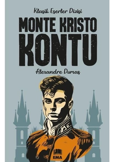 Monte Kristo Kontu: Klasik Eserler Dizisi