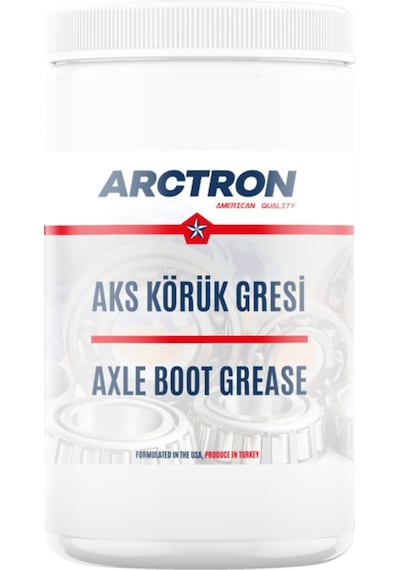 Arctron Aks Körük Gresi Mos2 Katkılı