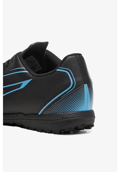 Puma Vıtorıa Tt Erkek Siyah Krampon Halı Saha 10748405 Siyah