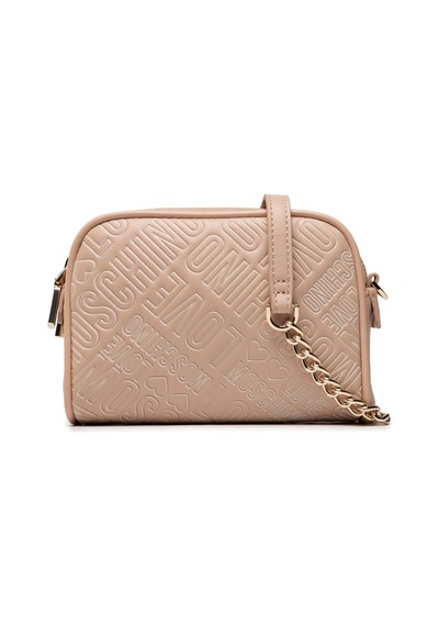 Love Moschino Love Moschıno Borsa Pu Kadın Omuz Çantası Jc4050pp1fld110a Bej