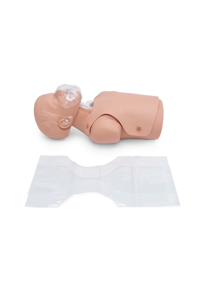 Çocuk Yarım Beden Cpr Maketi