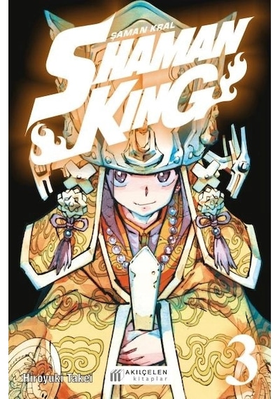 Shaman King - Şaman Kral 3. Cilt