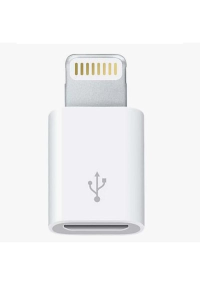 Micro Usb Dönüştürücü Adaptör iPhone / Apple Uyumlu iPad  Otg Aparat
