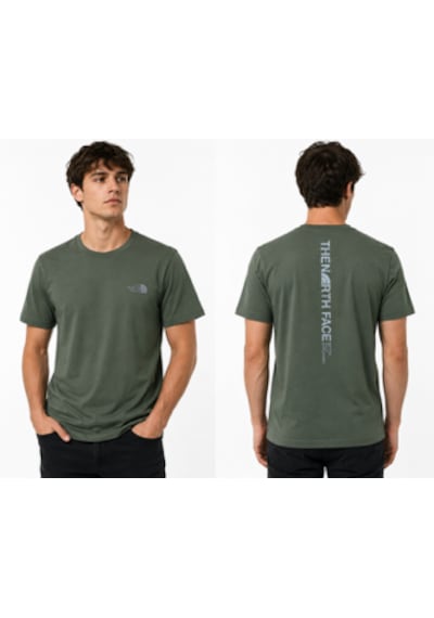 The North Face Dome T-shırt Haki