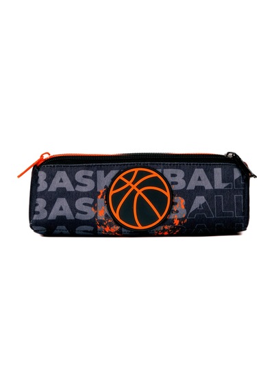 Basketbol Desenli Erkek Çocuk 3'lü Okul Çanta Seti