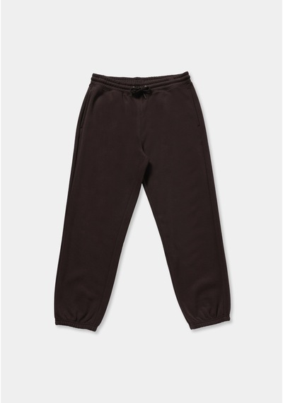 Colin's Colins Relaxed Fit Orta Bel Düz Erkek Kahverengi Eşofman Altı Cl1076436 Q1.v2 Dbr Koyu Kahverengi