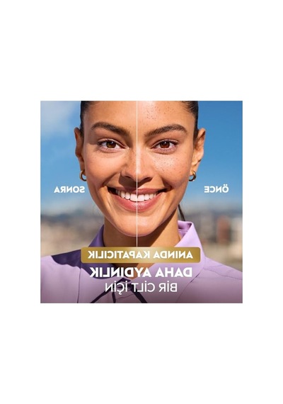 Nıvea Luminous630 Leke Karşıtı Krem Cc Fluid Spf30 Medium 40ml 00