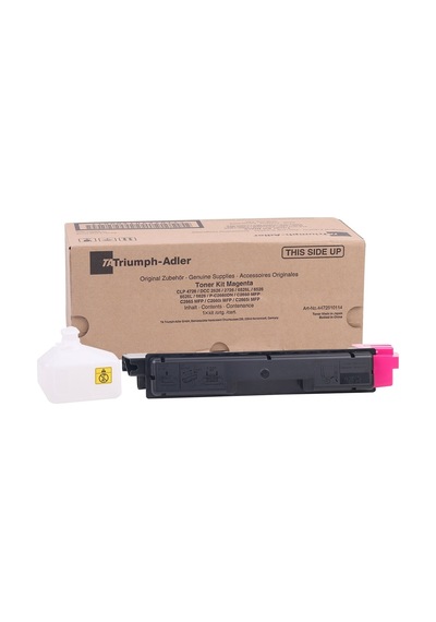 Utax Cdc-1626.Cdc-1726 Kırmızı Toner