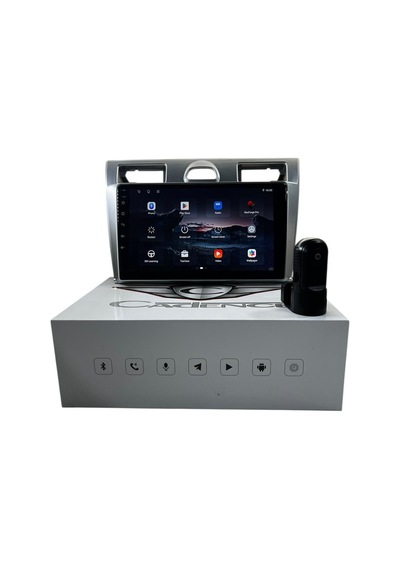 Ford Fiesta 2006-2011 Cadence R15 Dvr Kayıt Cihazlı Pro Oem Multimedia