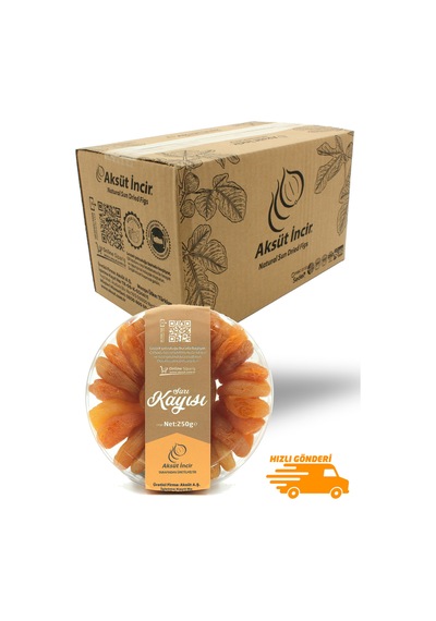 Malatya Sarı Kayısı 250g 250 G