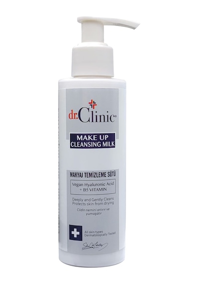 Dr.Clinic Makyaj Temizleme Sütü 150 ml