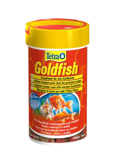 Tetra Yem Goldfish 1 Litre