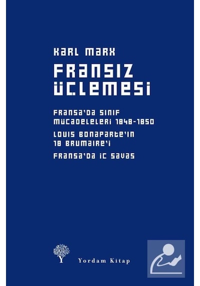 Fransiz Üçlemesi / Karl Marx 9786051721705