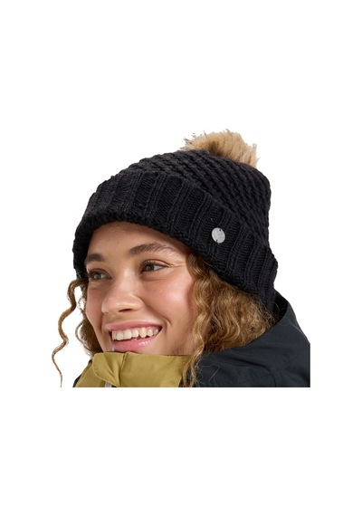 Roxy Roxy Blizzard Beanie Kadın Bere 11793 Siyah