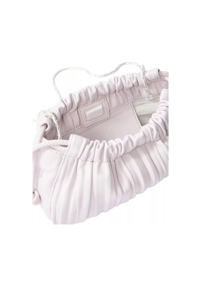 Calvin Klein Jeans Plısse Mını Drawstrıng Bag Kadın Mor Çanta Lv04f3077g-vuw Lila