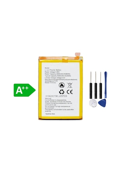 Omix X300 İle Uyumlu İthal Pil Bl-20ct